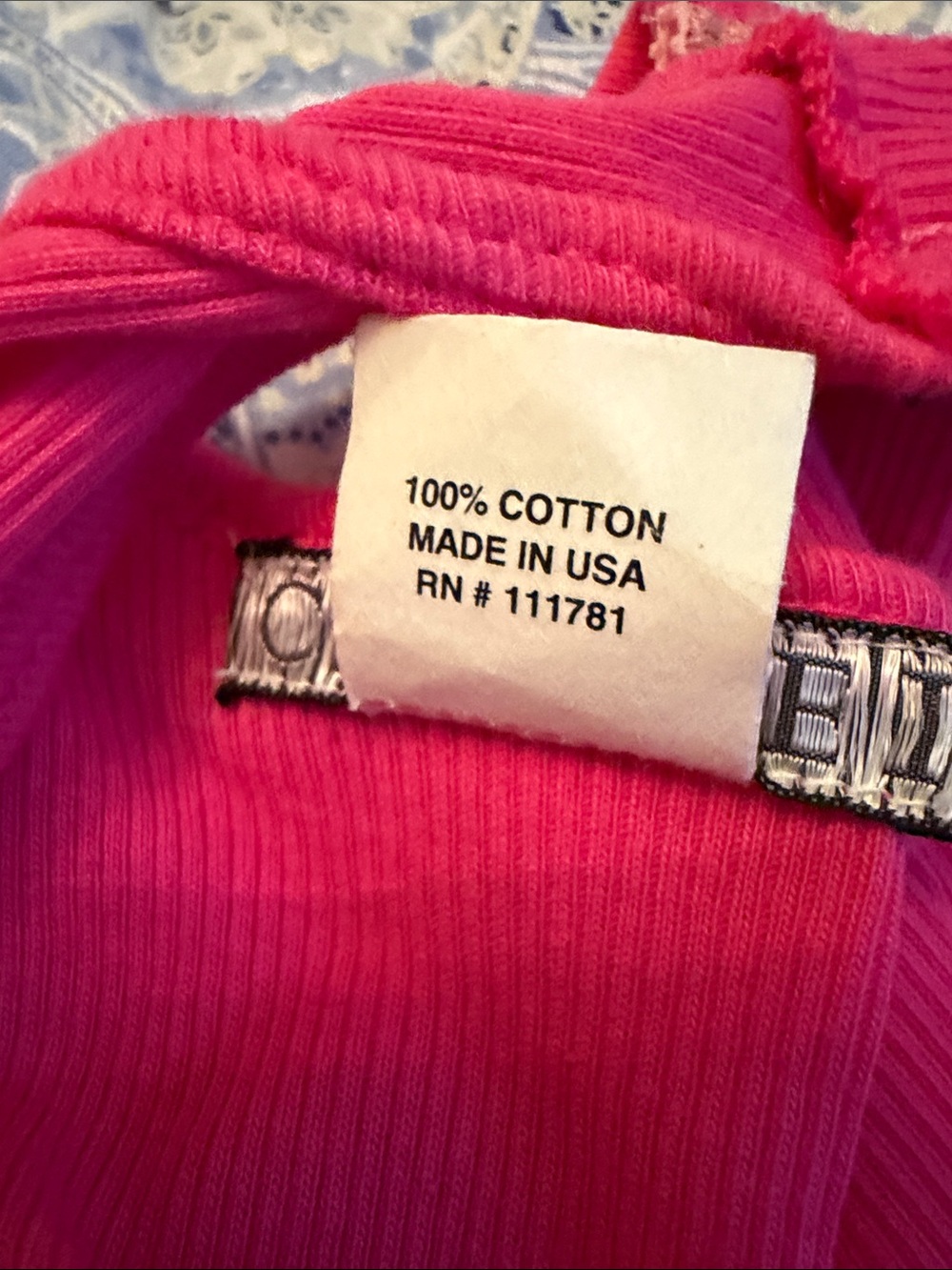 Vintage Casadei Tank Top - Picture 13 of 13